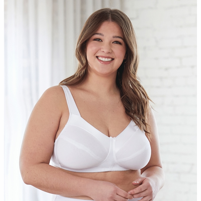 Bestform Striped Wireless Bra, , large