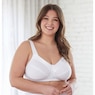 Bestform Striped Wireless Bra, , large