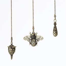 Decorative Fan Pull, , large