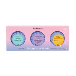 Set of 3 Fountain of Youth Soap, , large