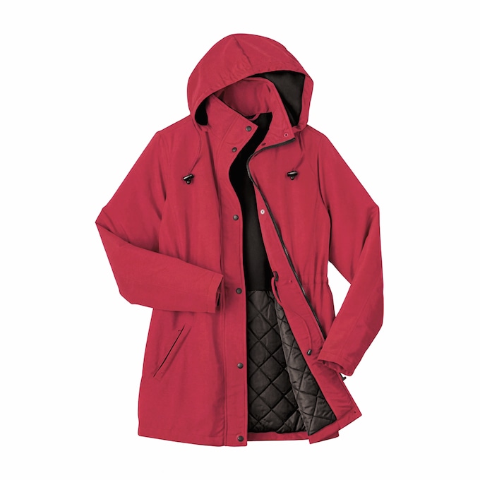 Anorak Coat, , large