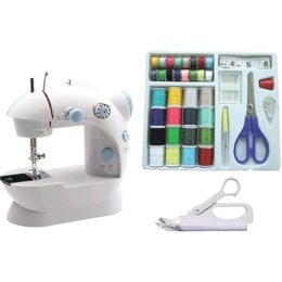 Miniature Sewing Machine Combo Pack, , large