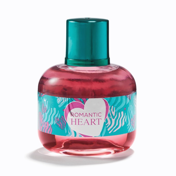 Romantic Heart Women's Version Fragrance, , large