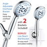 Aqua Care Shower Head, , large