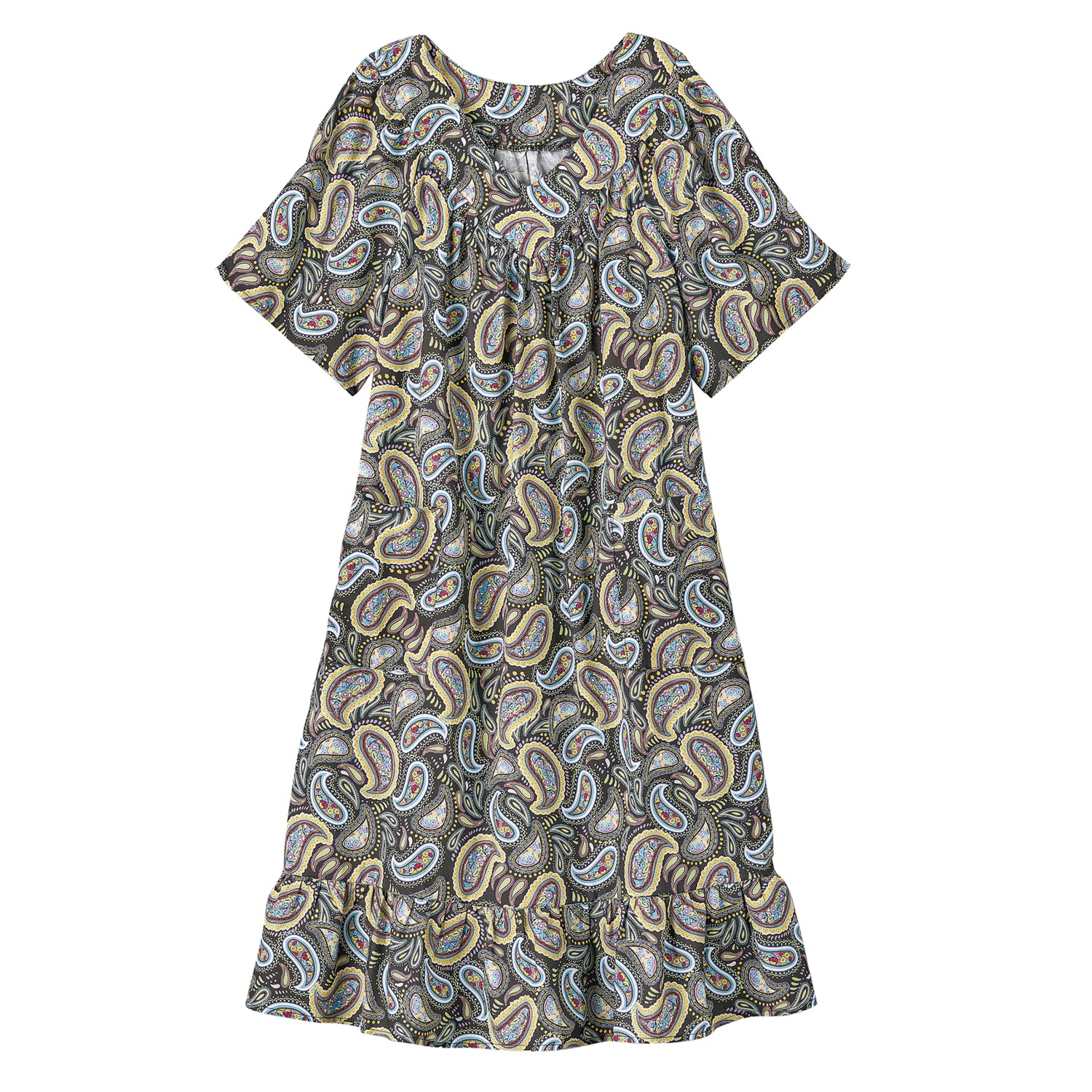 Sundress with Flounce Amerimark