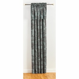 Stylish Print Blackout Drapes, , large