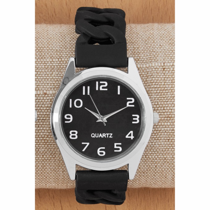 Women's Stretch Watch, , large