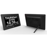 Digital Calendar Day Clock, , large