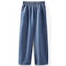 Chambray Relaxed Pant, , large