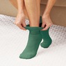 3-Pack Women's Diabetic Quarter Cut Socks, , large